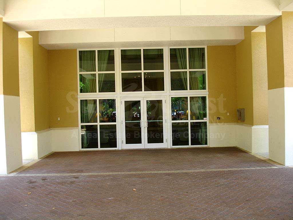 Cayman Entrance